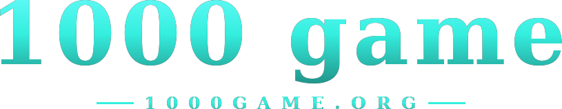 1000 game logo